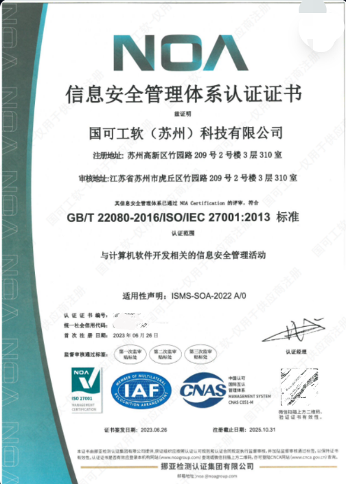 ISO 27001
