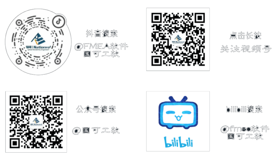 扫码关注